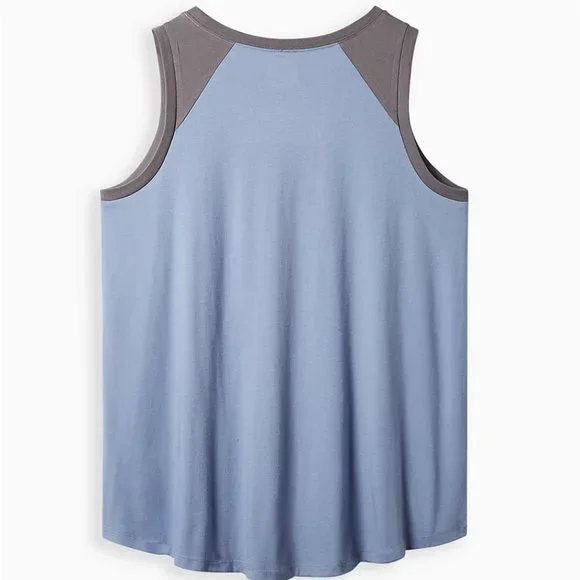 NWT TORRID THE BEATLES JOHN LENNON "LET IT BE" TANK CAMI, Plus Size 4X - Picture 3 of 7